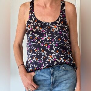 Aqua tank - racer back. Size M